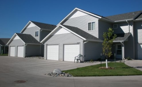 Bluestem Townhomes