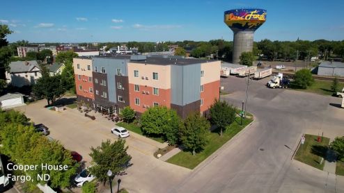 Cooper House Apartments